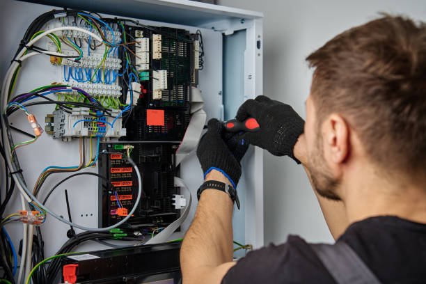 Licensed Electrical Panel Upgrade service in Friendswood, TX - No Joke electrician
